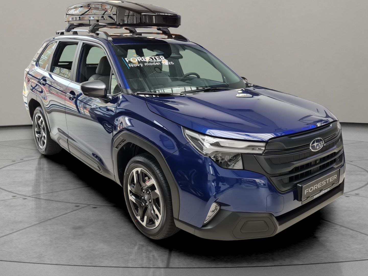 Subaru Forester, 2.0ie-S ES Comfort CVT - fotka 3