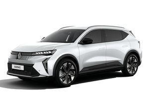 Renault Scénic, techno 220 k long range