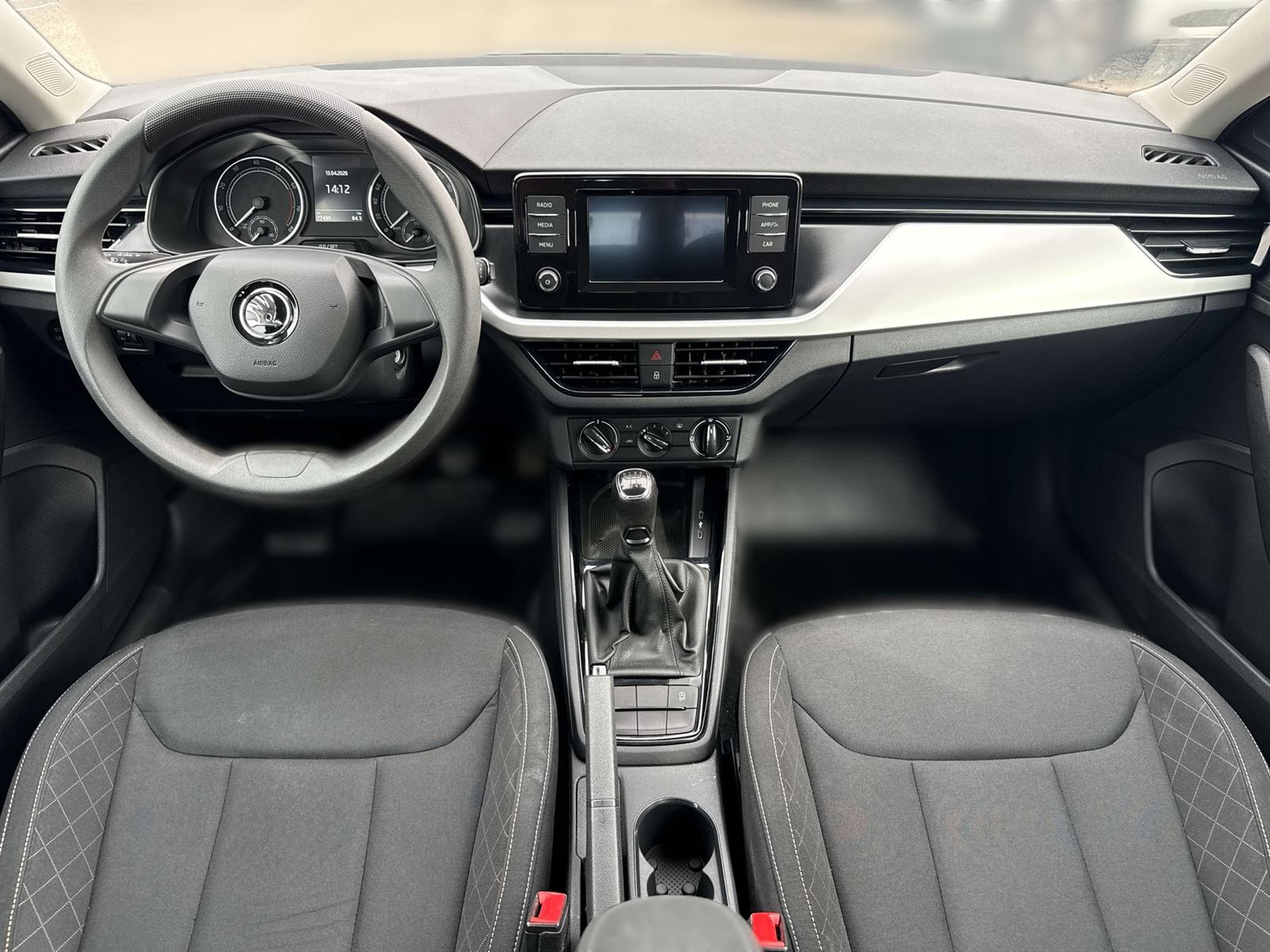 Škoda Scala, 1.0 TSI Ambition - fotka 5