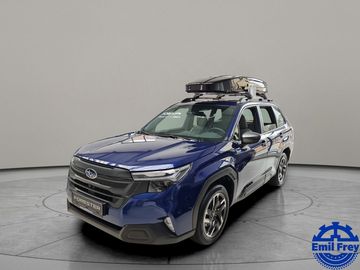 2.0ie-S ES Comfort CVT