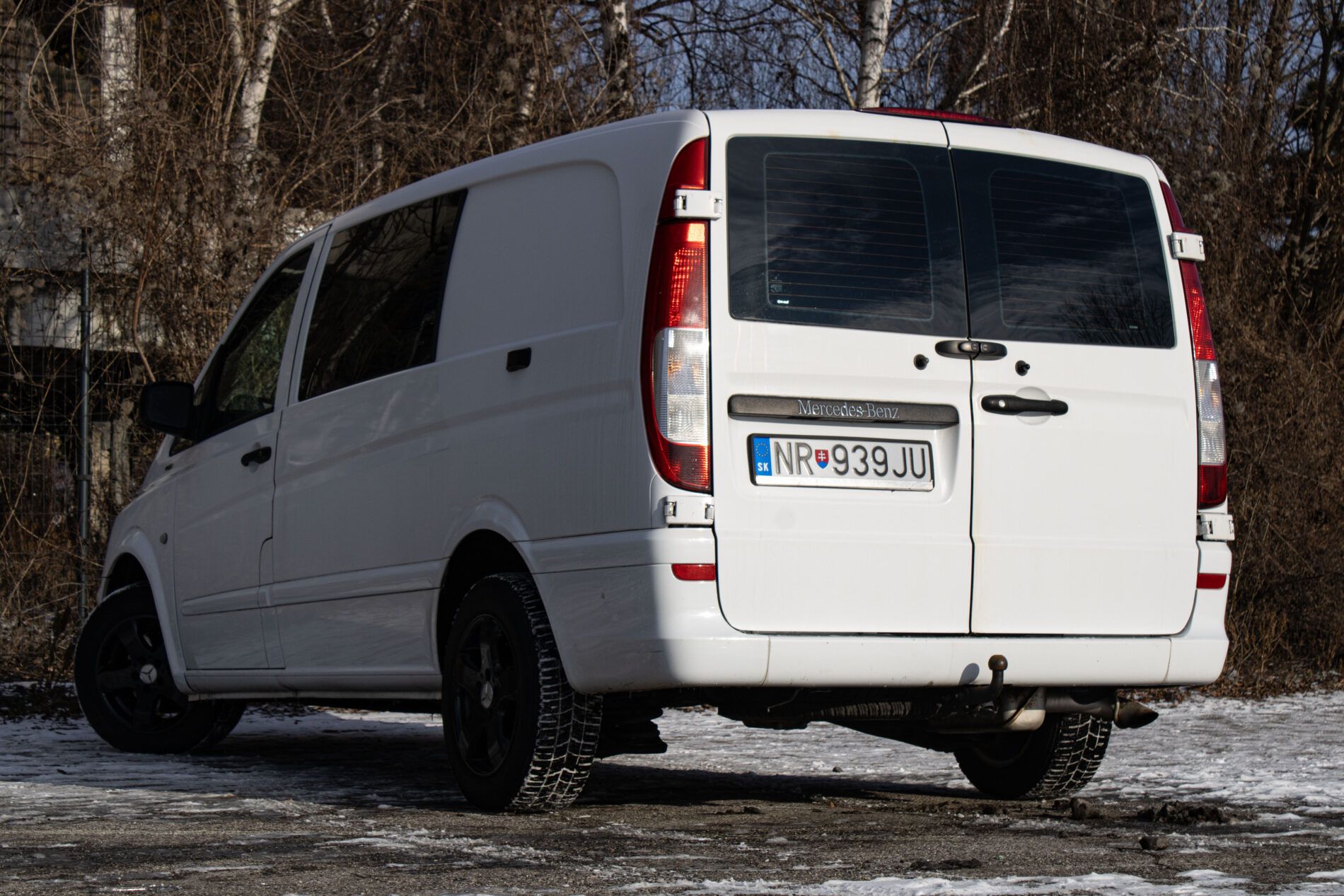 Mercedes-Benz Vito - fotka 3