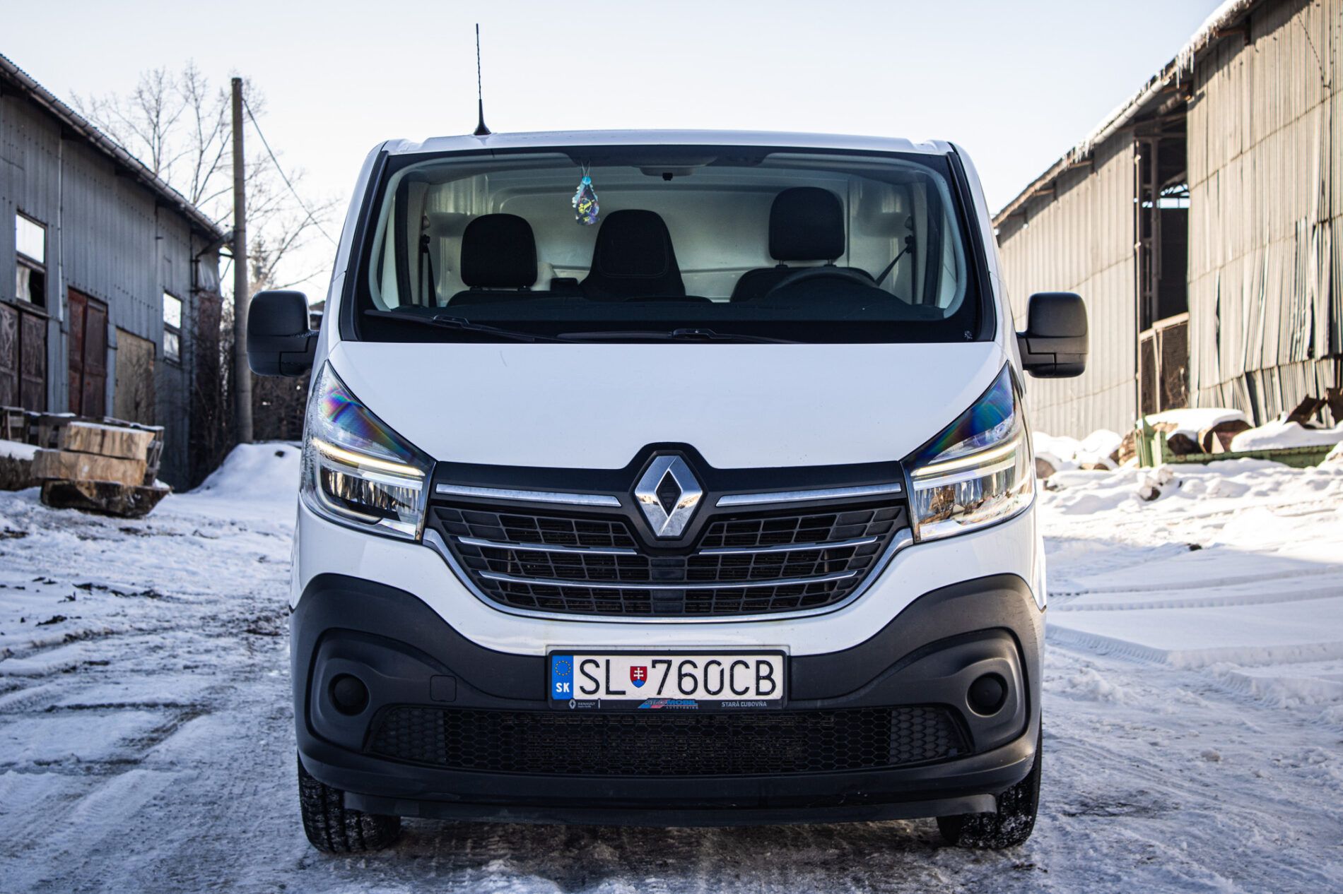 Renault Trafic - fotka 2