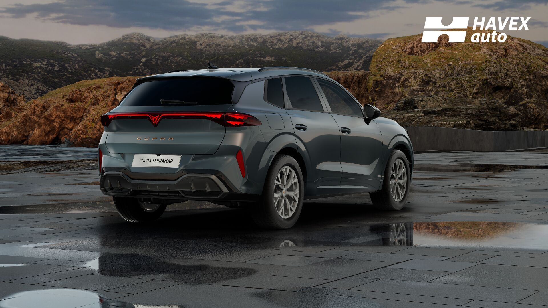 Cupra Terramar, CUPRA 2.0 TSI 204k DSG 4WD DSG - fotka 2