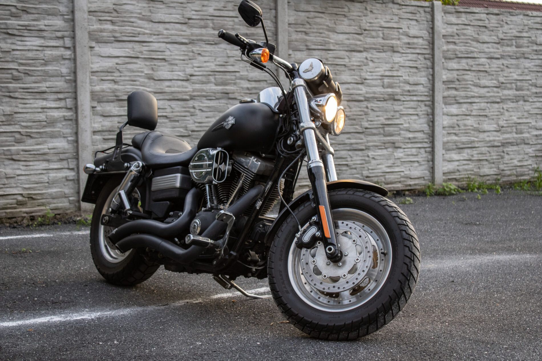 Abarth, Fat Bob - fotka 4