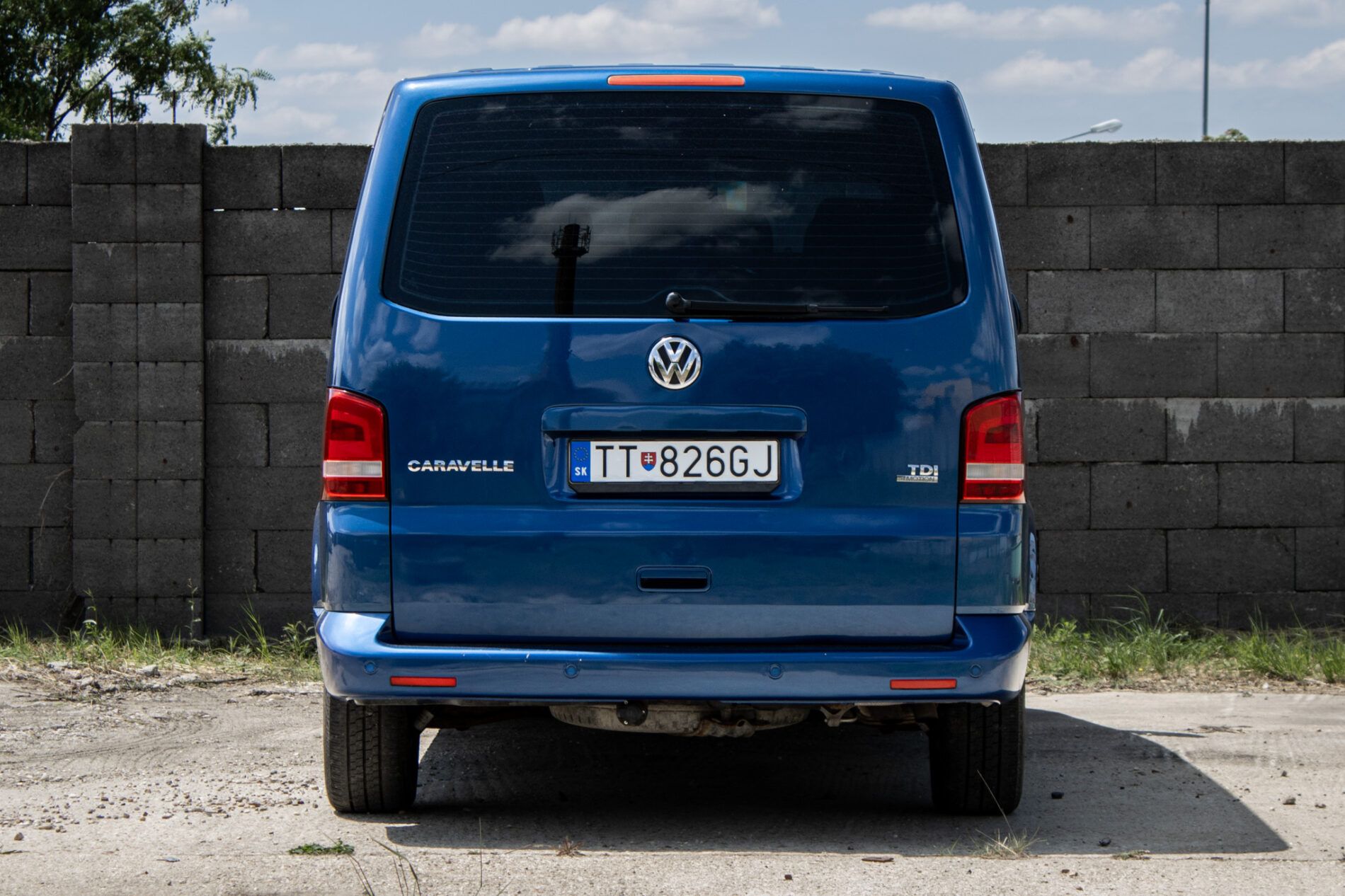 Volkswagen Caravelle - fotka 6