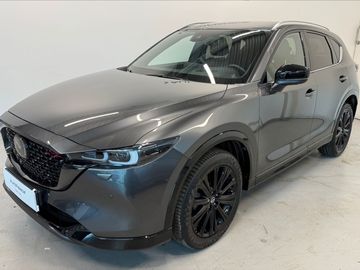 2,5 i SkyActiv-G HOMURA 4X4 AT