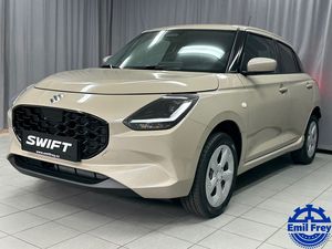 Suzuki Swift, Premium CVT- k odběru IHNED