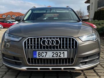 3,0TDI,200kW,webasto,TOP stav