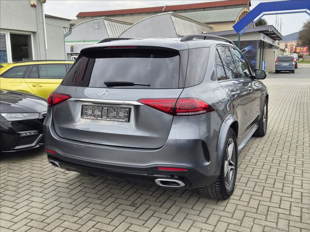 Mercedes-Benz GLE, 400d AMG *LED*WEBASTO*TAŽNÉ* - fotka 3