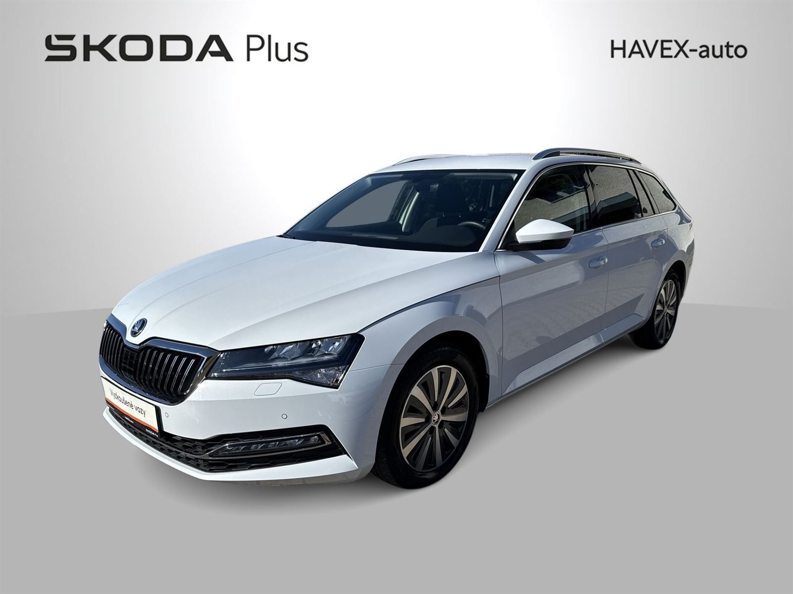 Škoda Superb, Combi 2.0 TSI 4x4 DSG Style