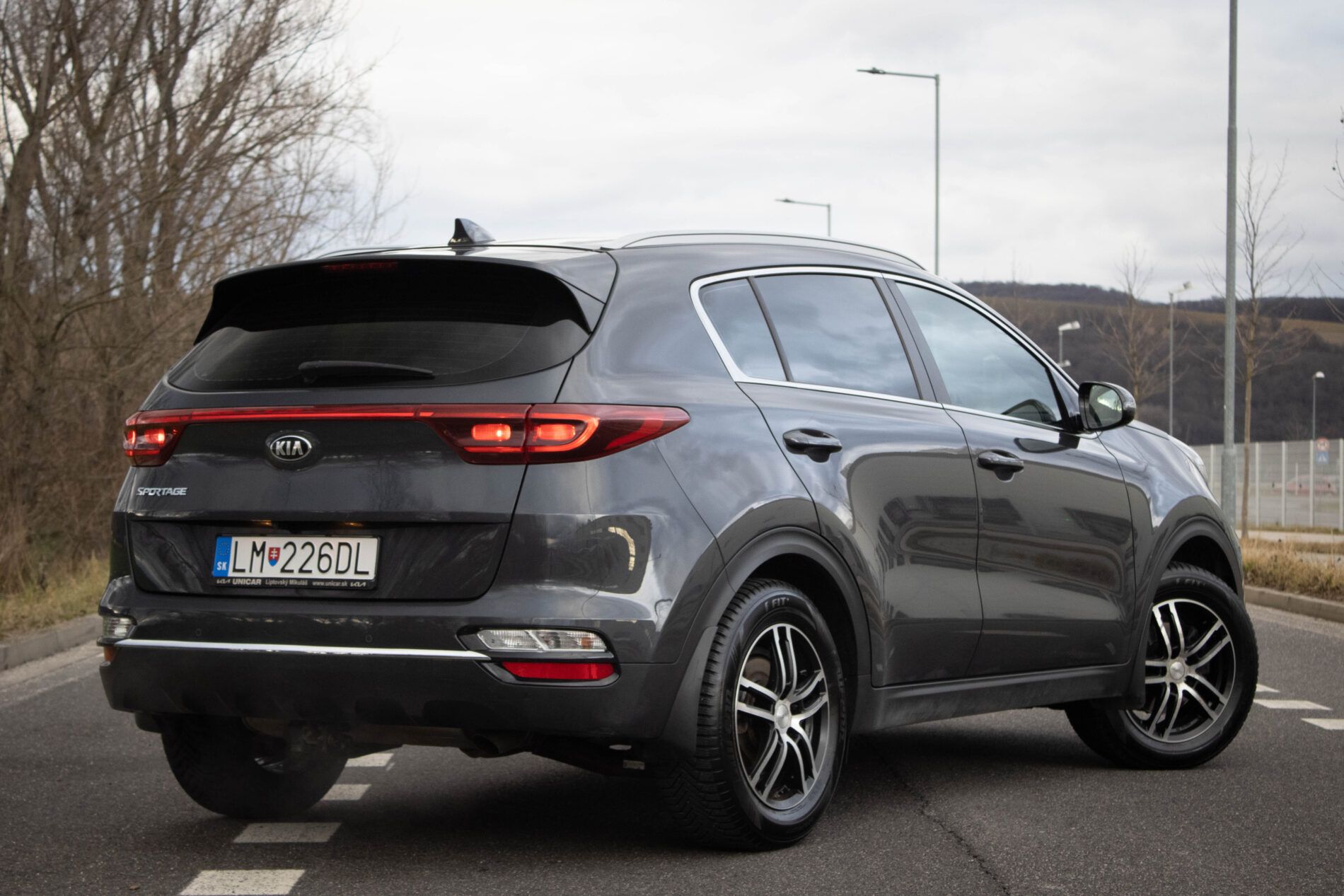 Kia Sportage - fotka 3
