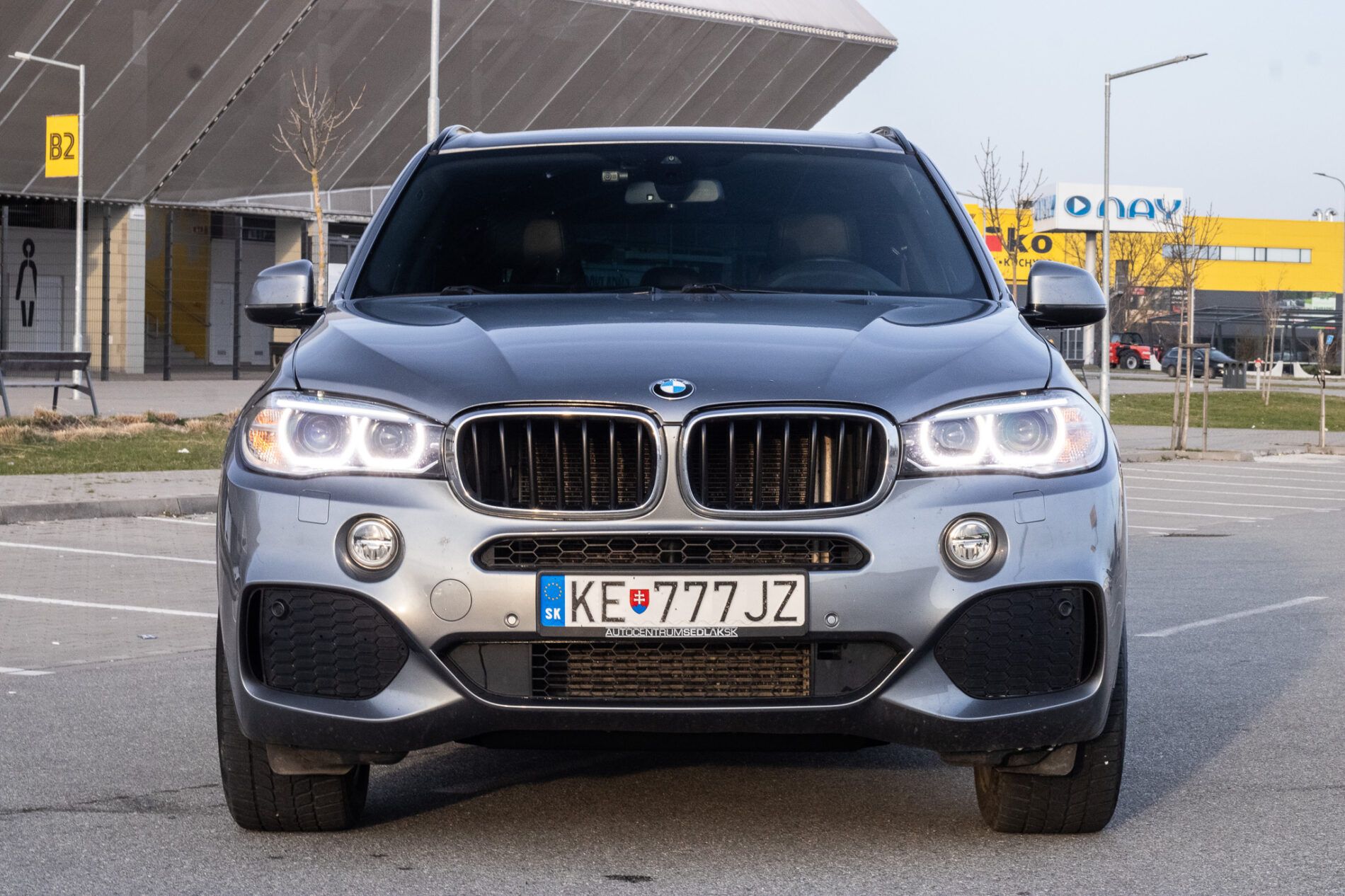 BMW X5 - fotka 2