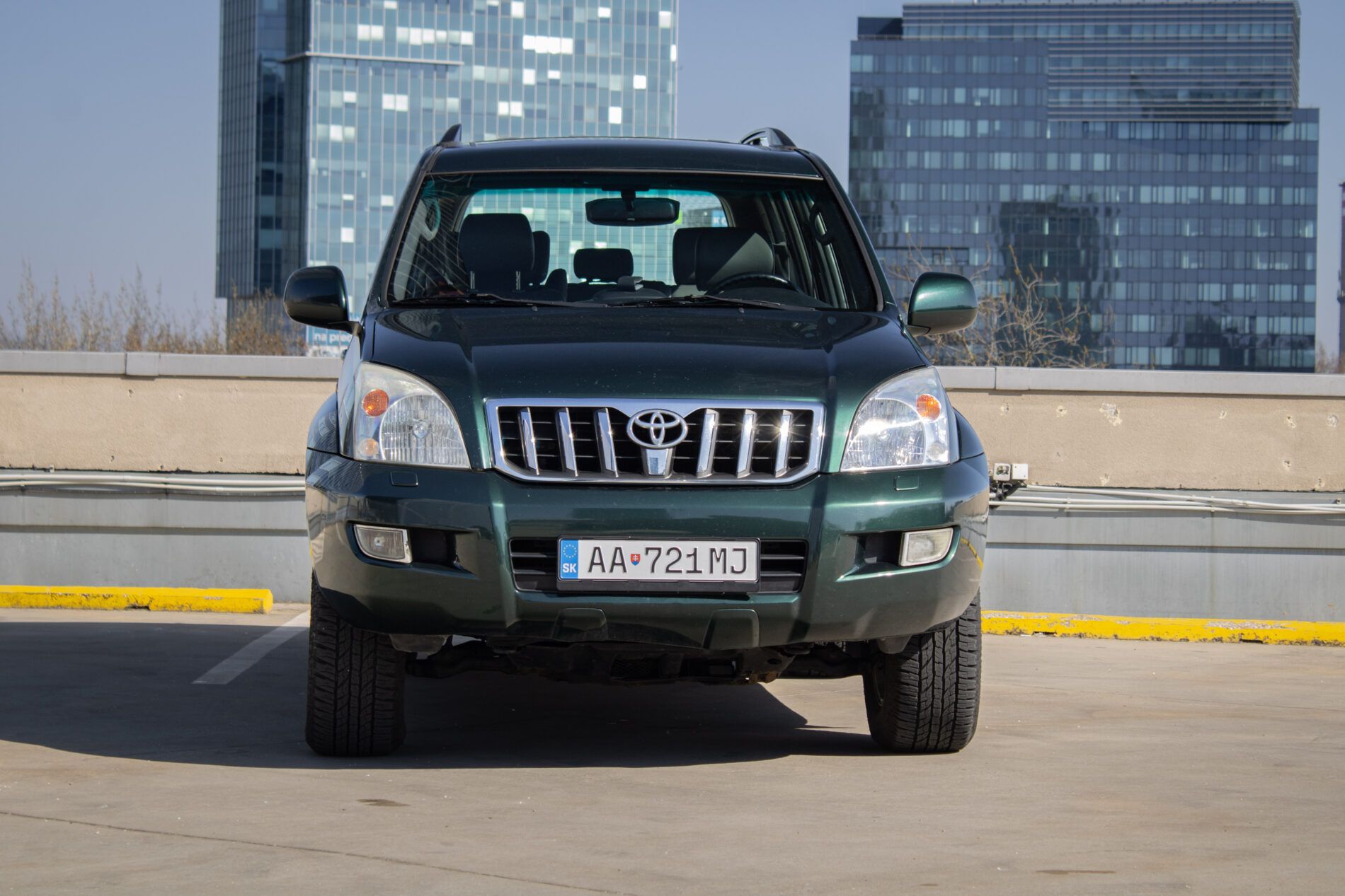 Toyota Land Cruiser - fotka 2