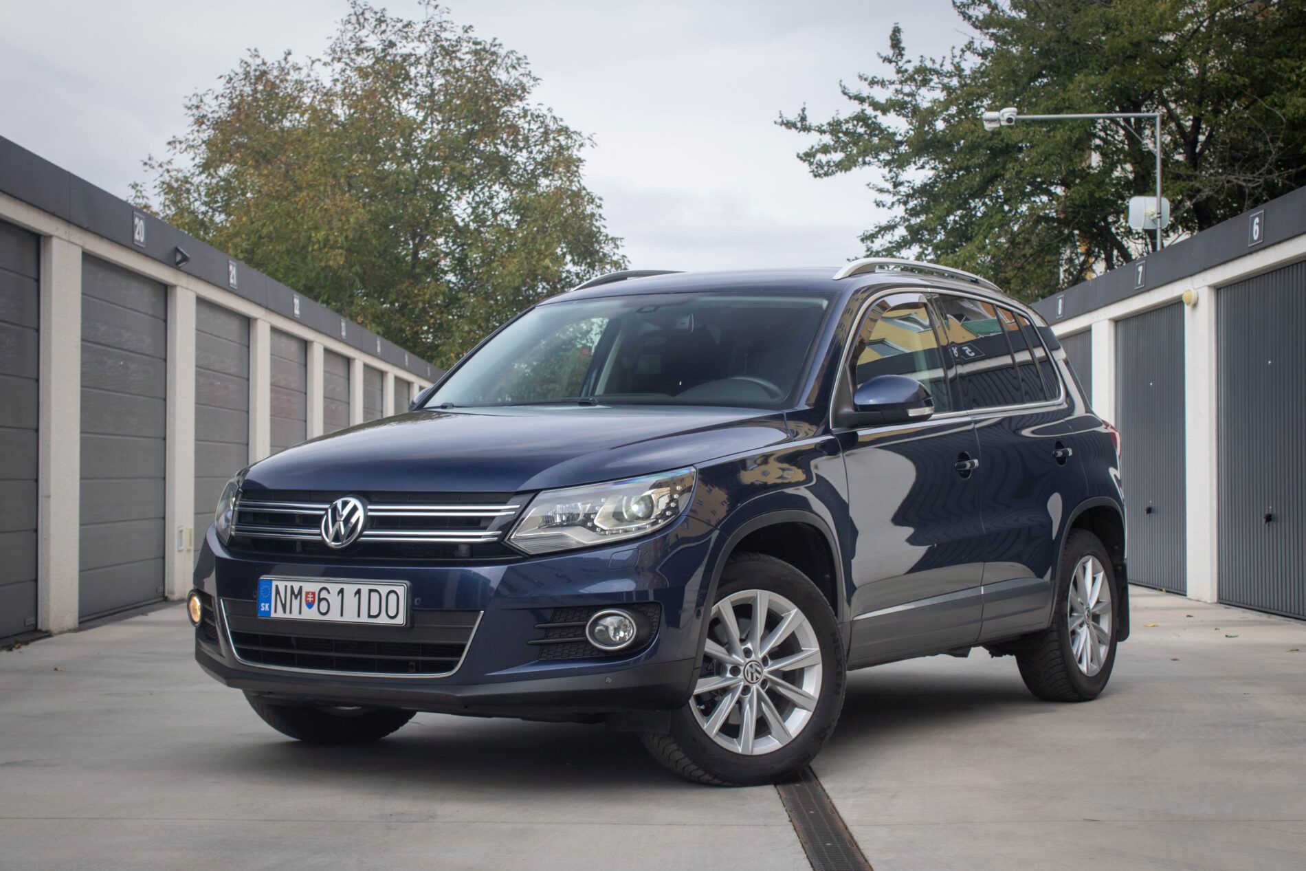 Volkswagen Tiguan - fotka 2