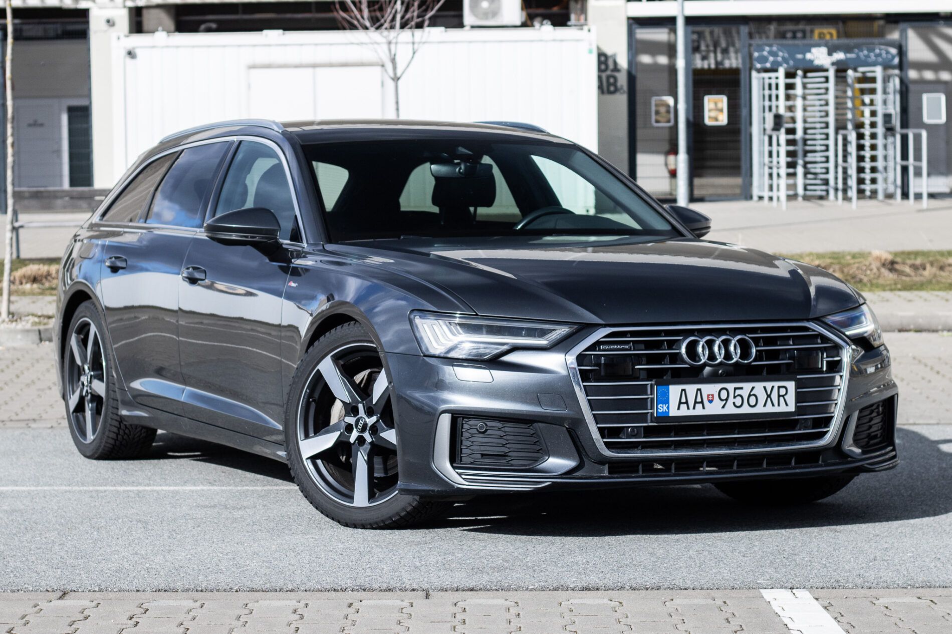 Audi A6 Avant - fotka 3
