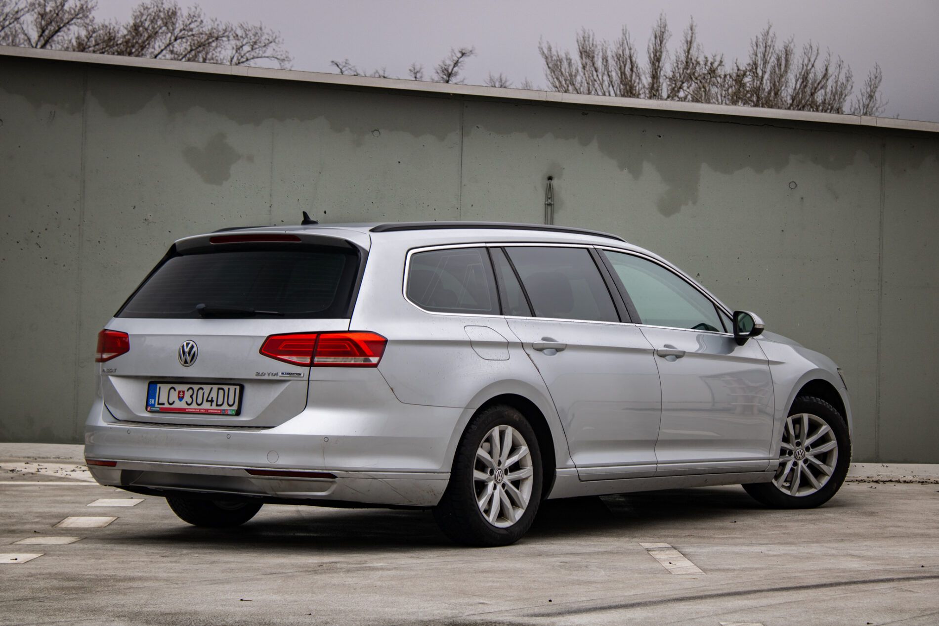Volkswagen Passat Variant - fotka 5