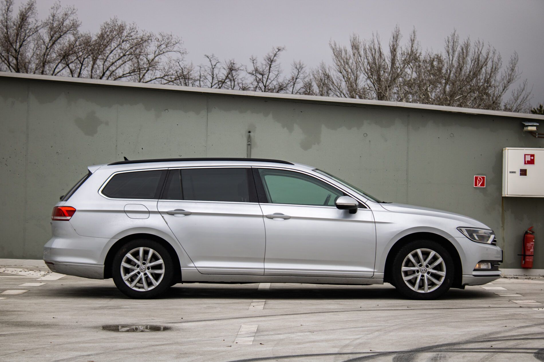 Volkswagen Passat Variant - fotka 4