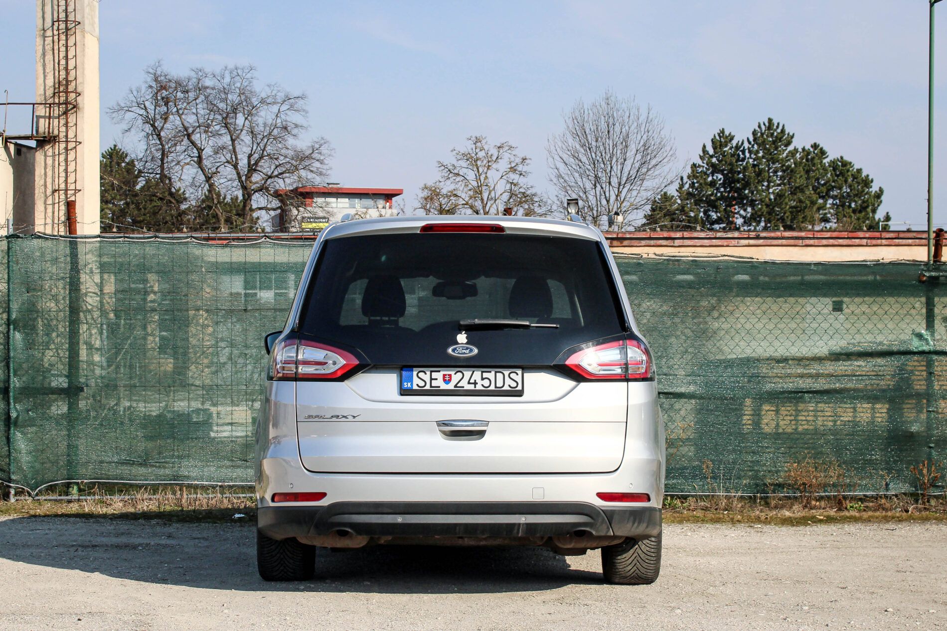 Ford Galaxy - fotka 6