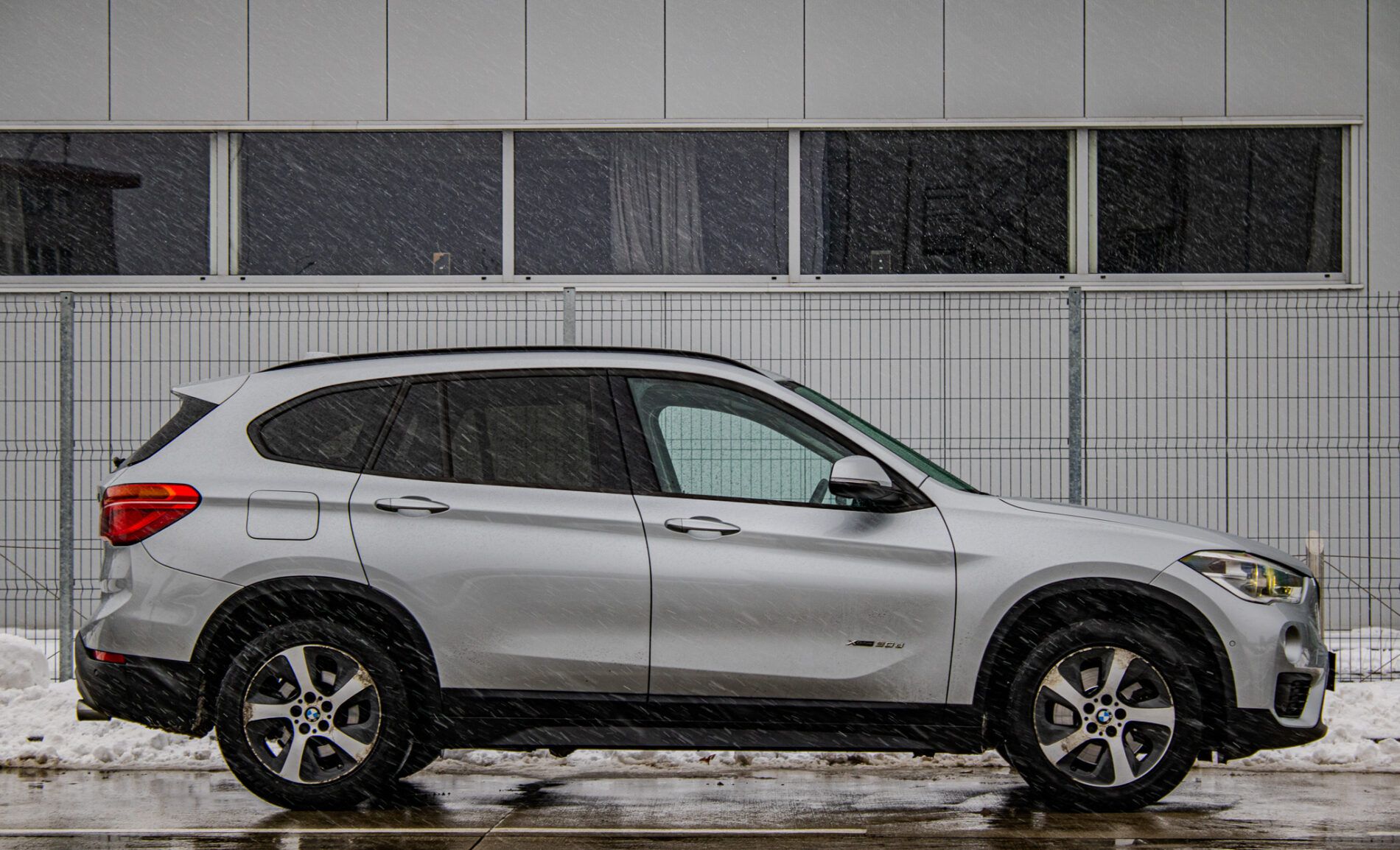 BMW X1 - fotka 4