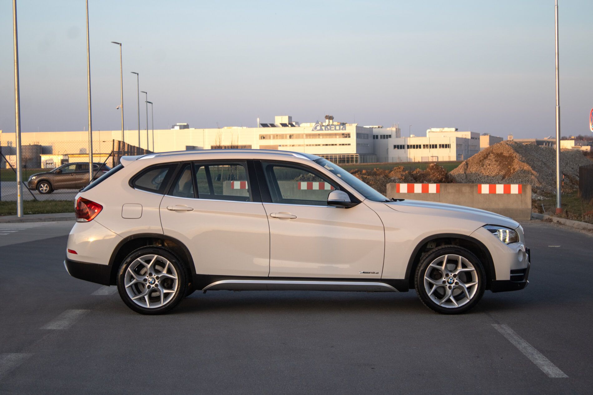 BMW X1 - fotka 4