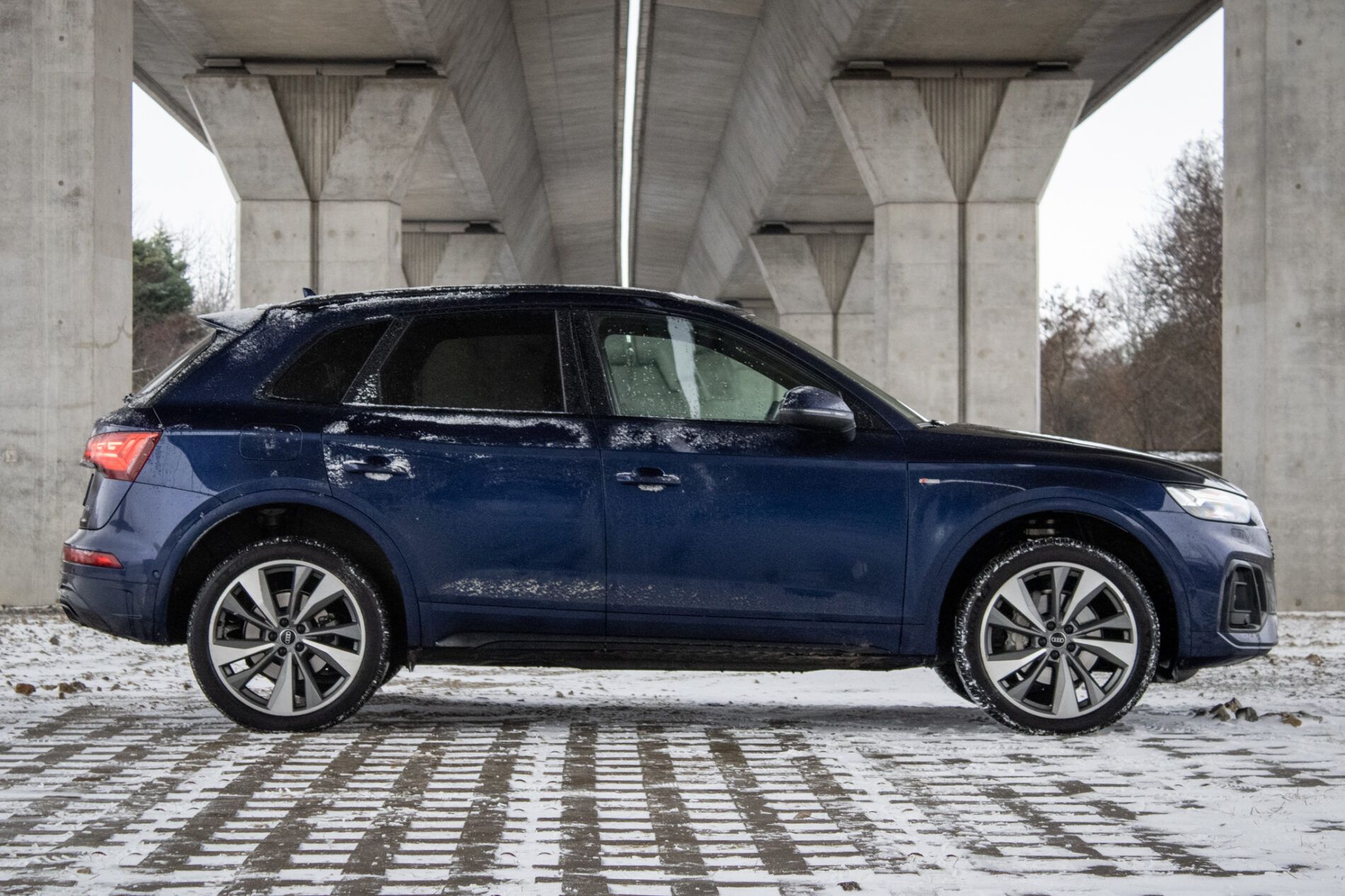 Audi Q5 - fotka 5
