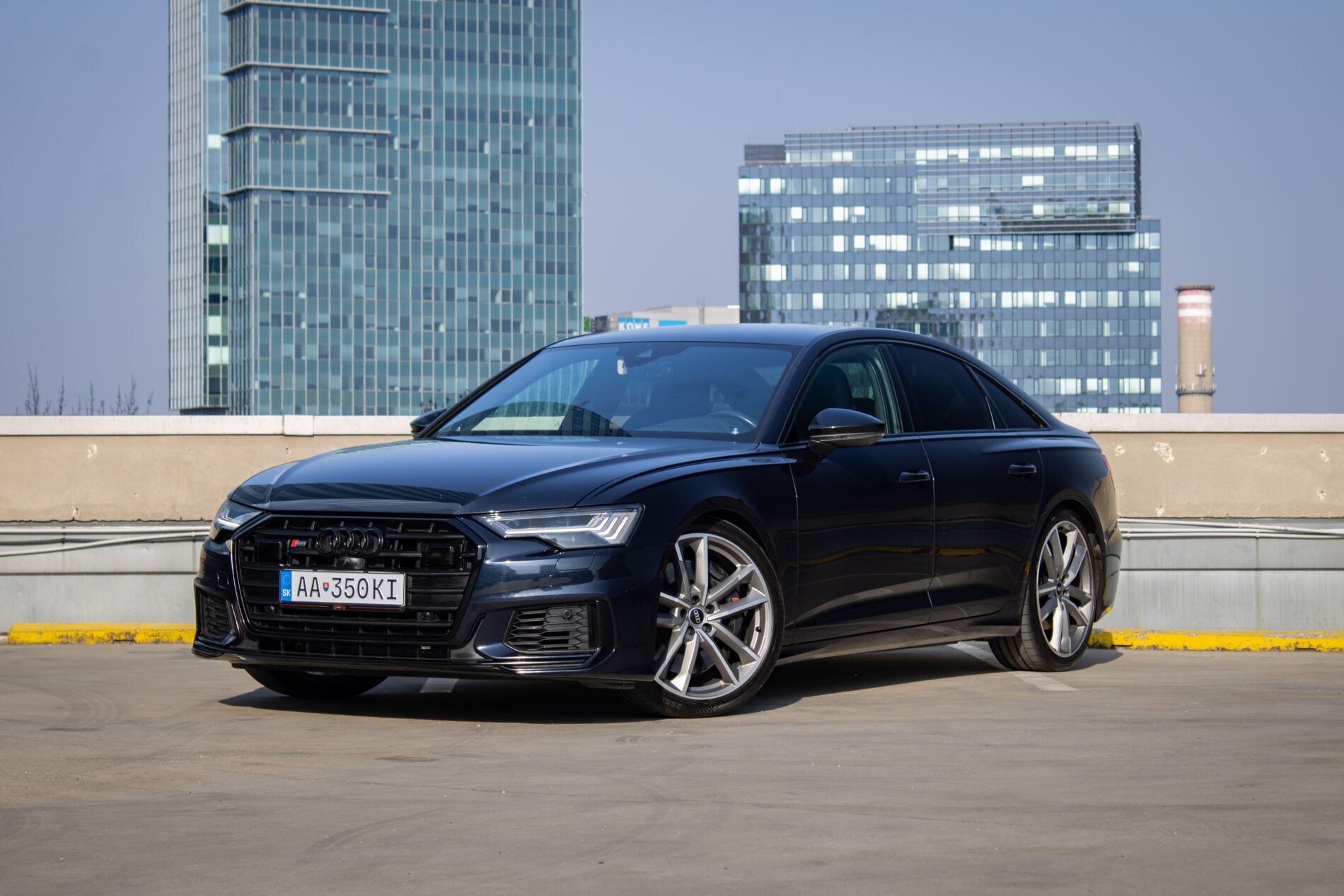 Audi S6
