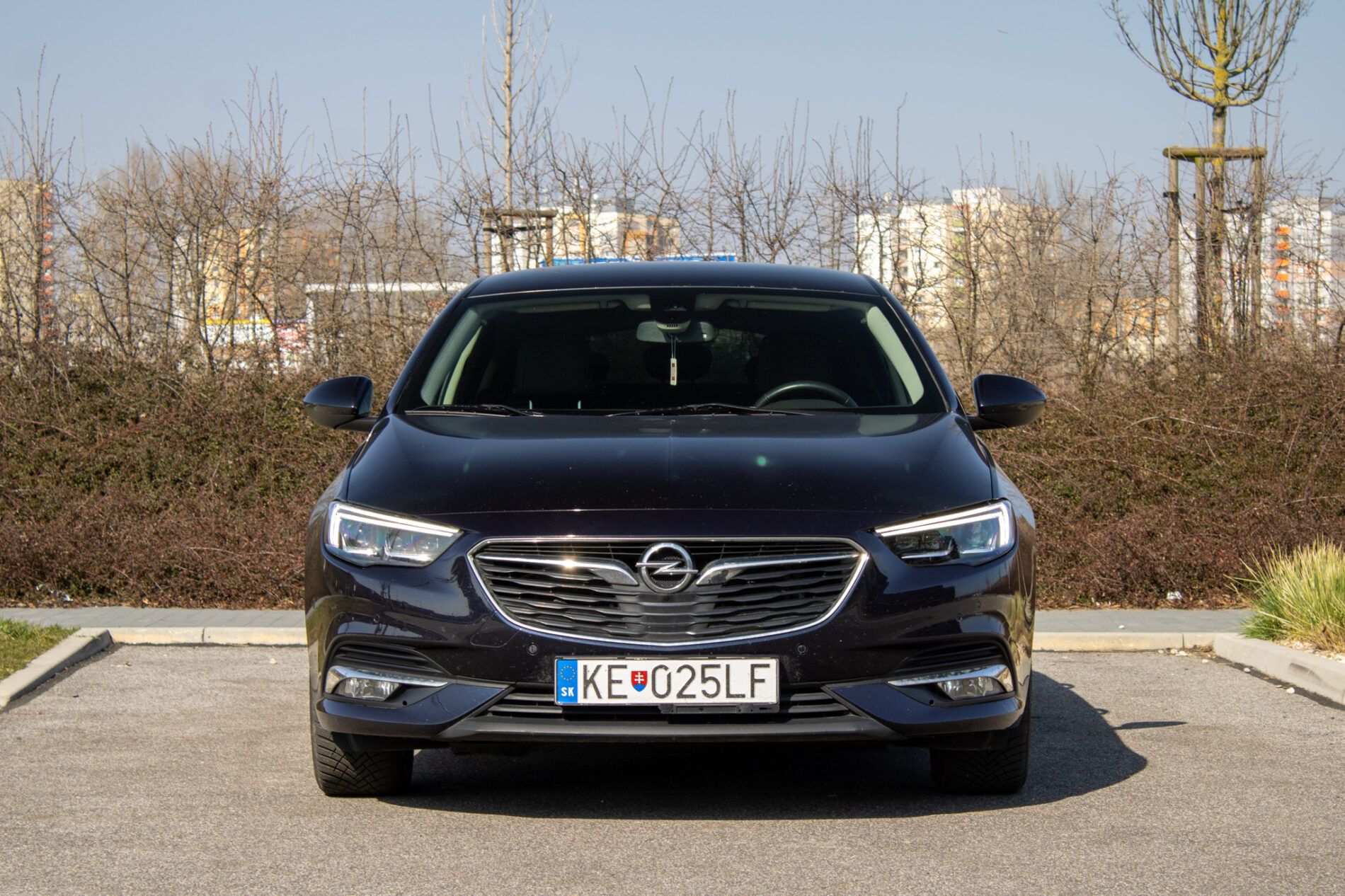 Opel Insignia - fotka 2