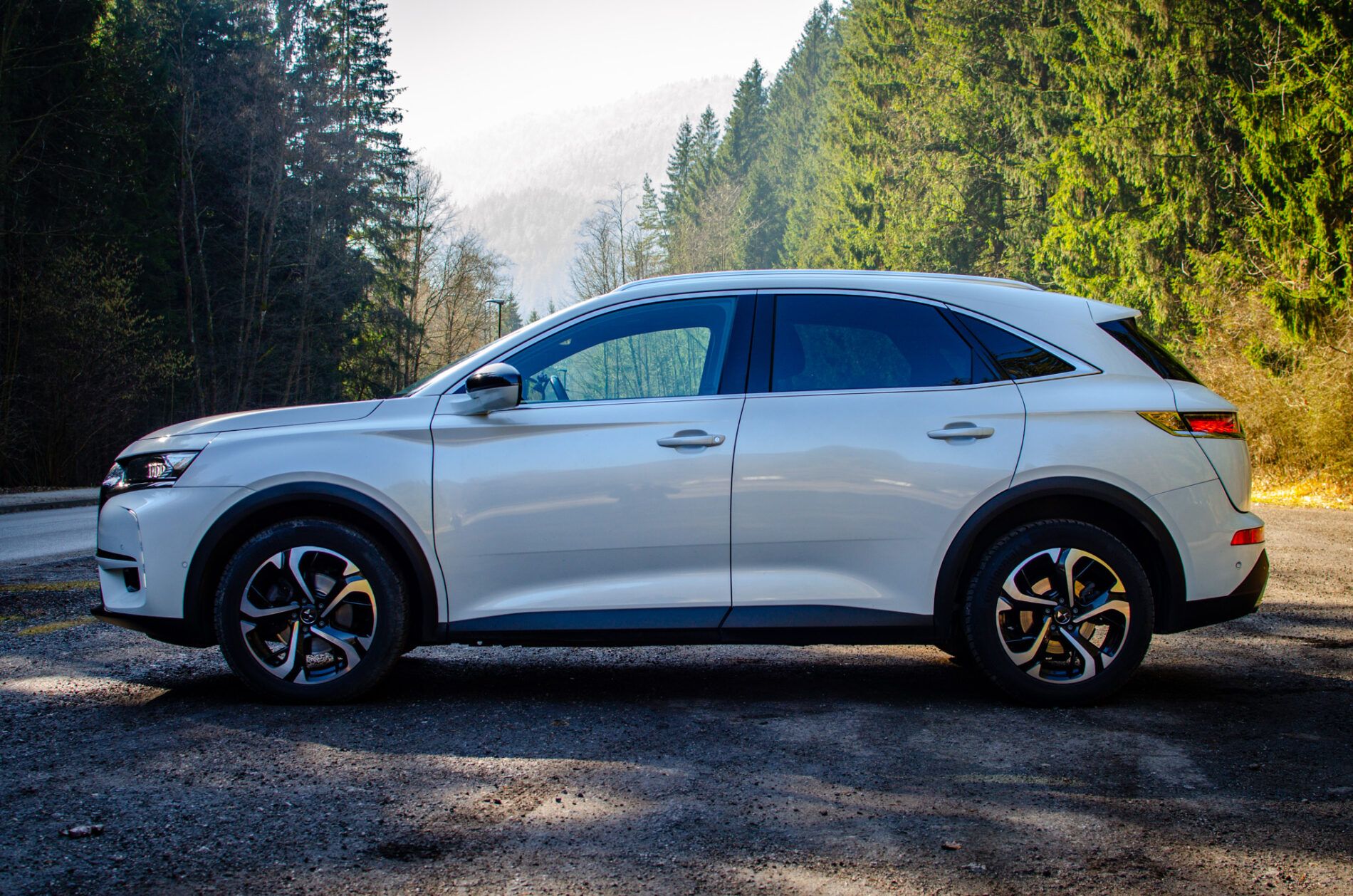 DS 7 Crossback - fotka 5