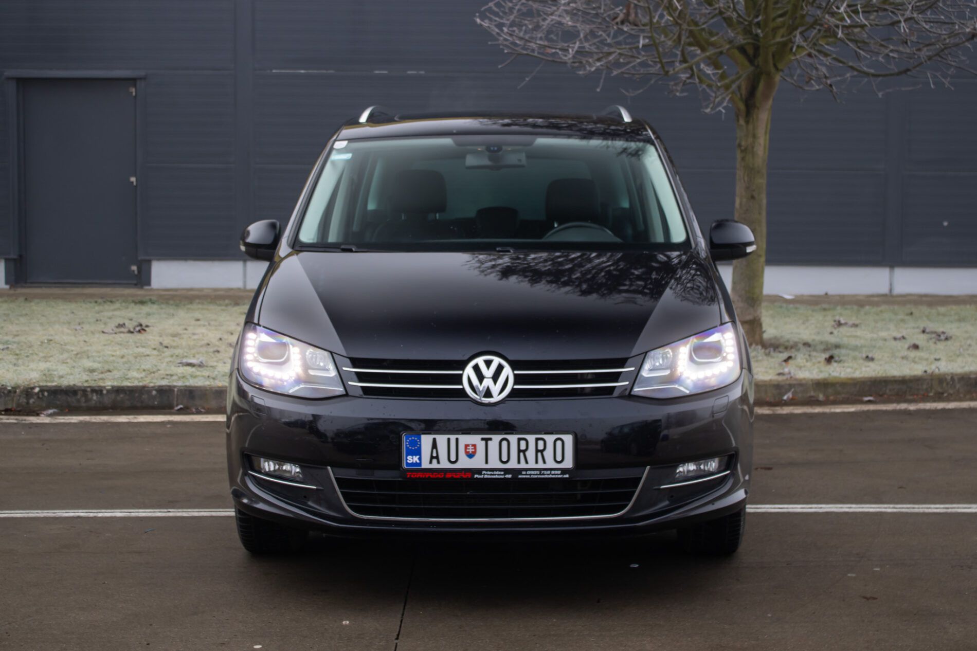 Volkswagen Sharan - fotka 2
