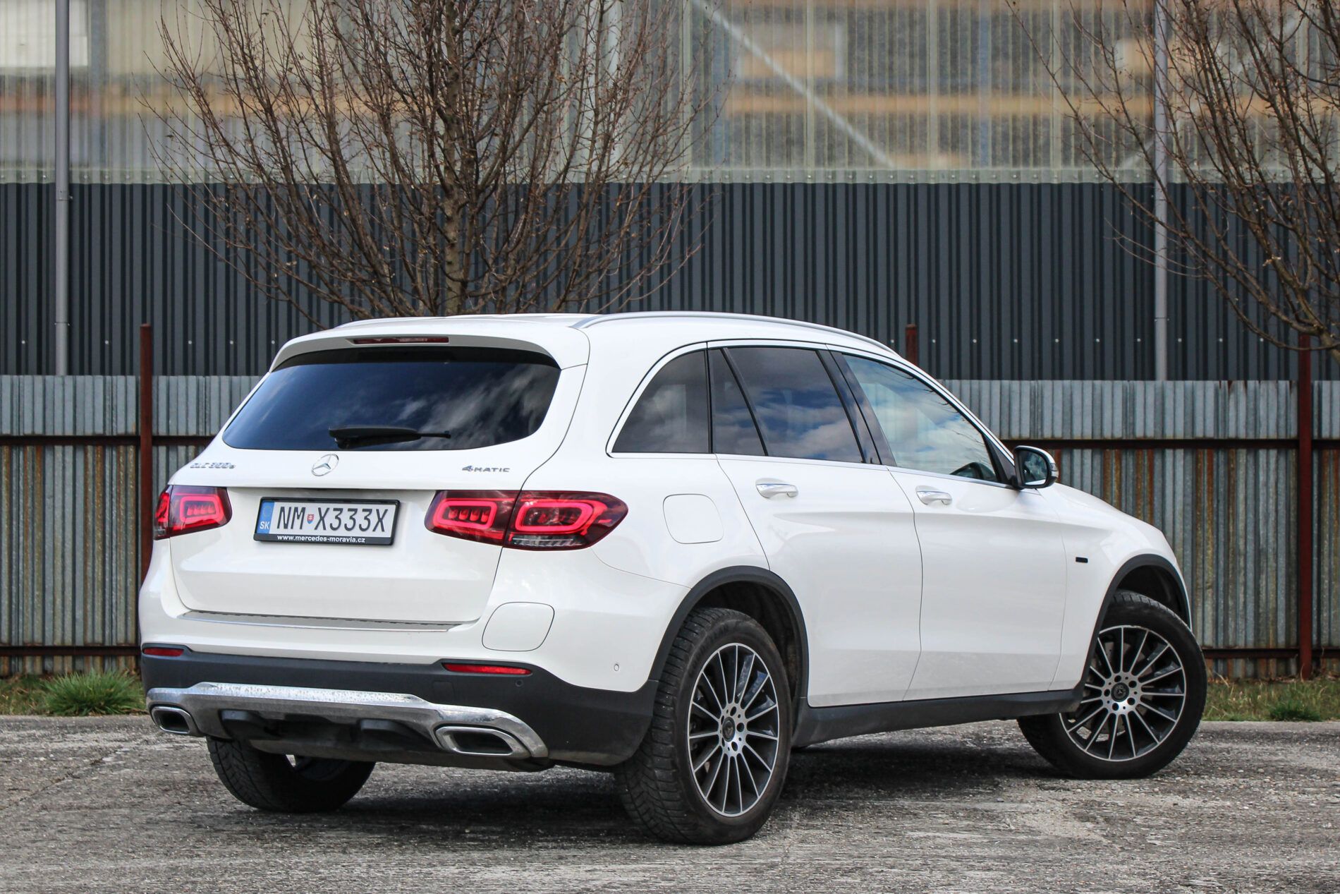 Mercedes-Benz GLC - fotka 6