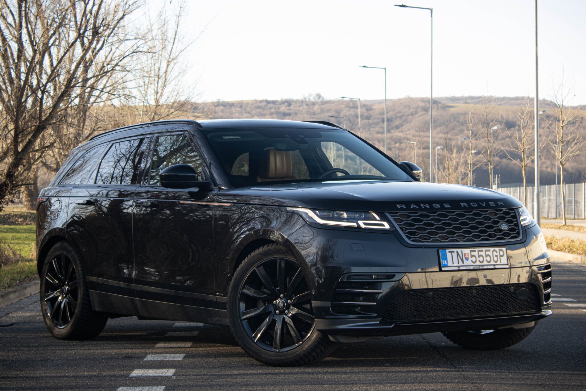 Land Rover Range Rover Velar - fotka 2