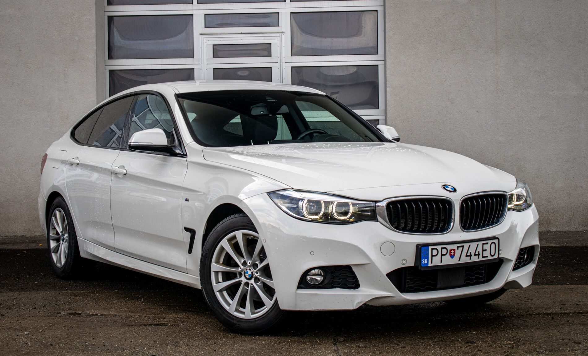 BMW, rad 3 GT - fotka 3
