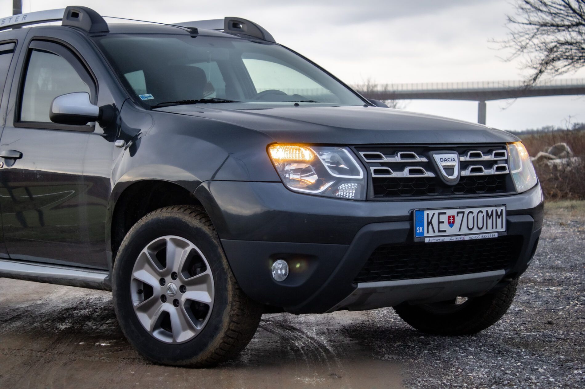 Dacia Duster - fotka 5