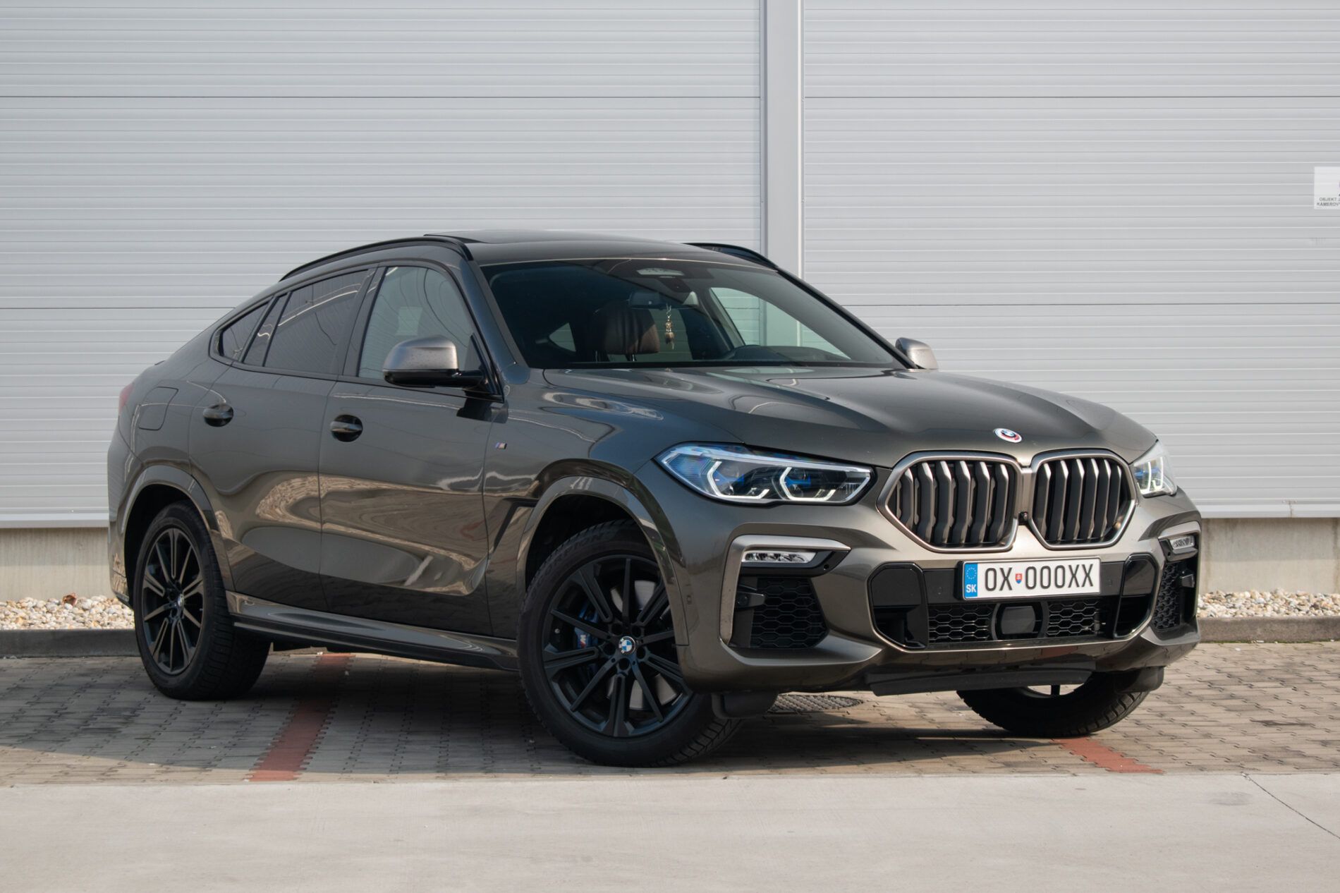 BMW X6 - fotka 3