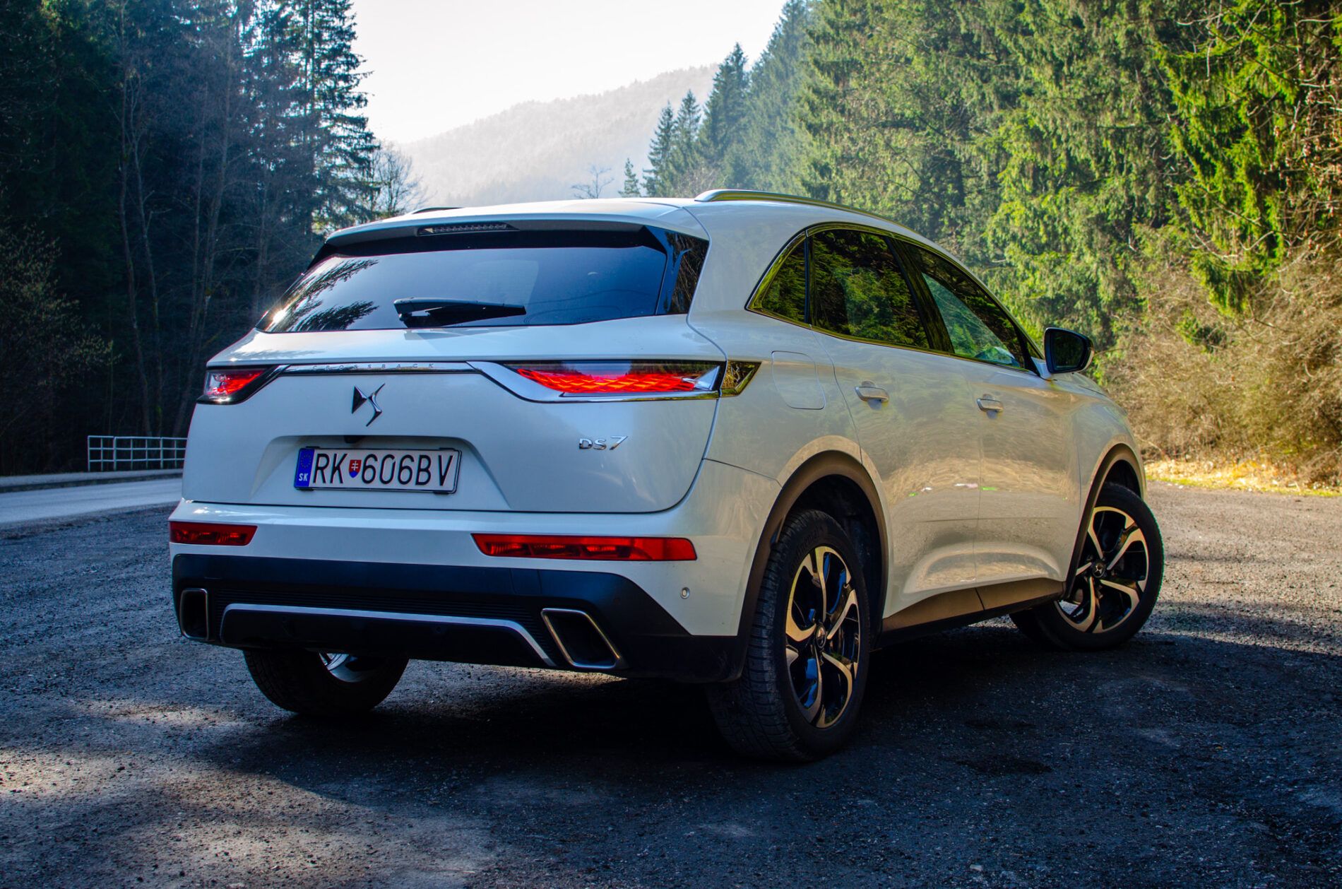 DS 7 Crossback - fotka 6