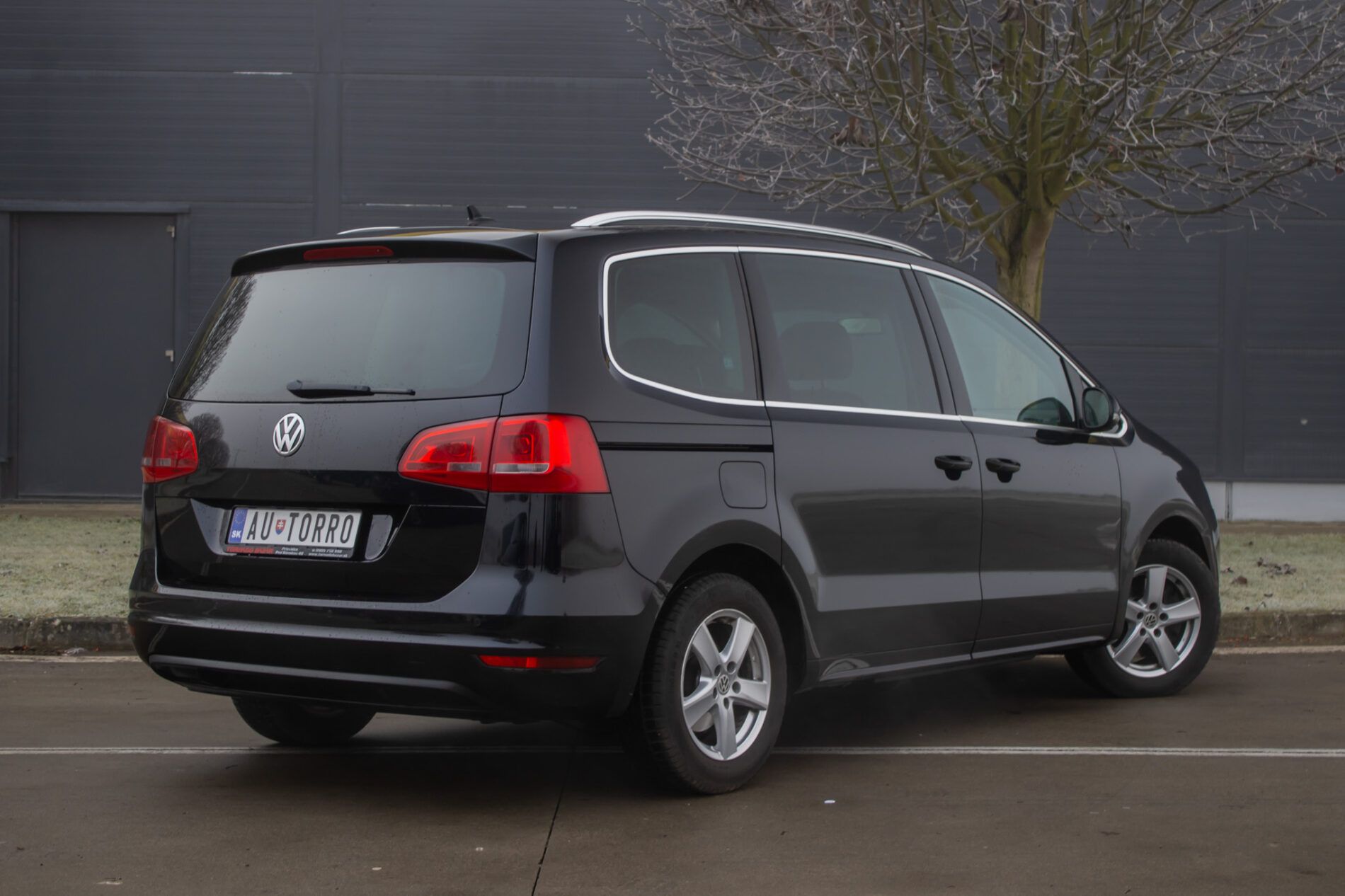Volkswagen Sharan - fotka 5