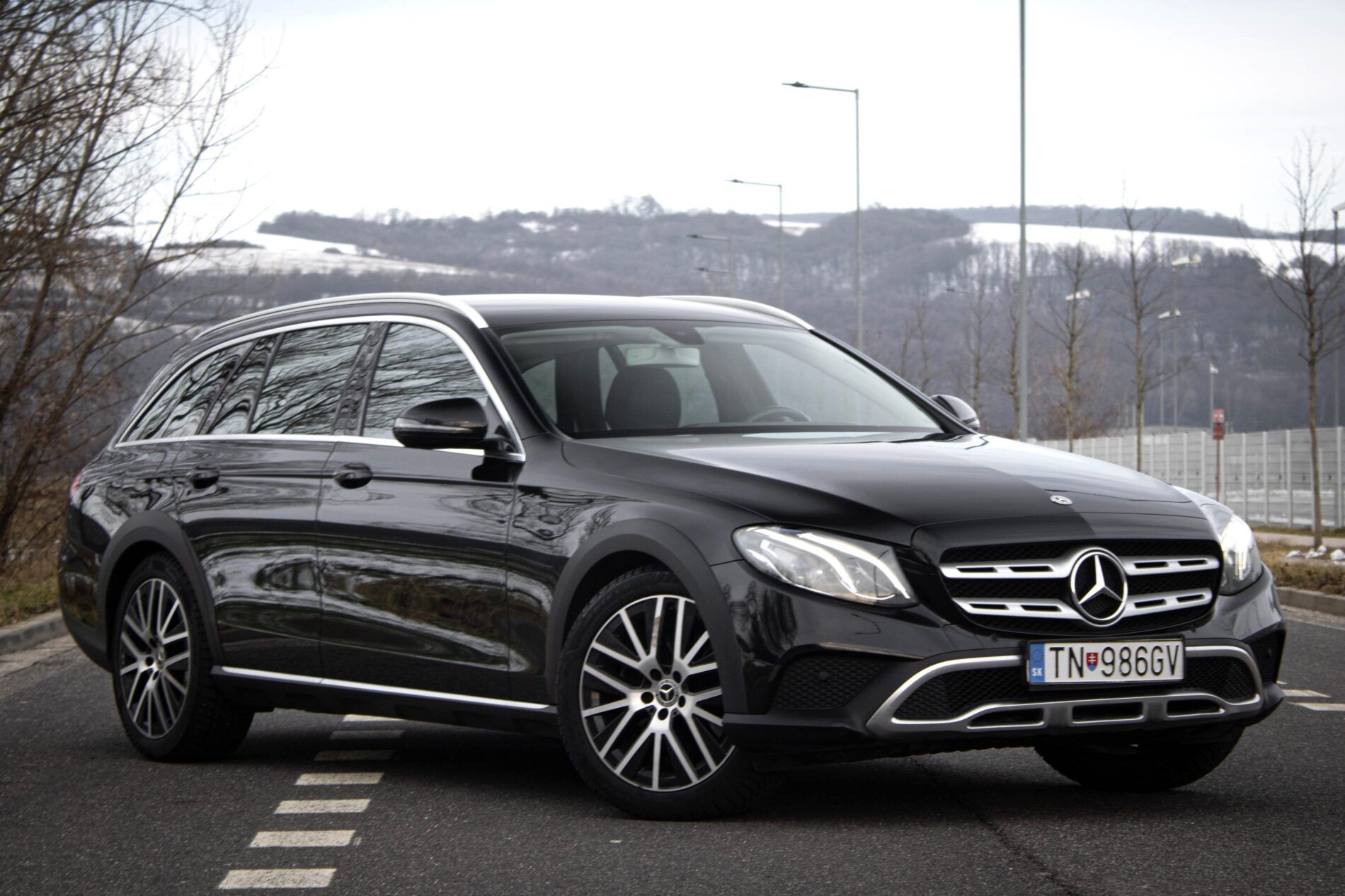 Mercedes-Benz, E trieda All-Terrain - fotka 2