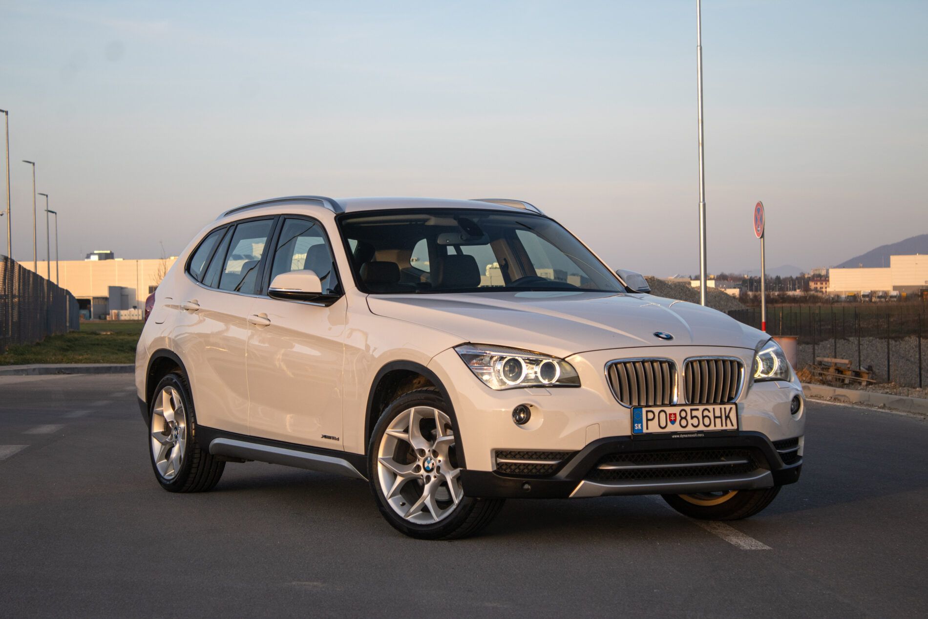 BMW X1 - fotka 3