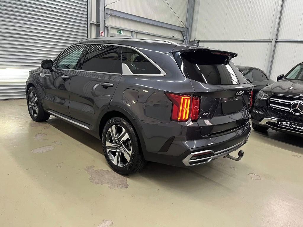 Kia Sorento, 2.2 CRDi Spirit 4WD*Kůže*Navi* - fotka 2