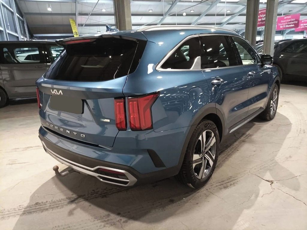 Kia Sorento, 1.6 T-GDI 4WD Platinum*Kůže* - fotka 4