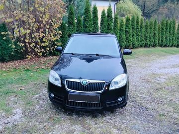 Škoda Fabia, 1.4 16V