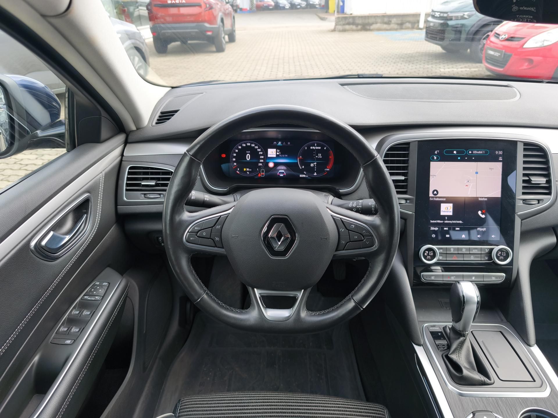 Renault Talisman, 2021 2.0 dCi 118kW EDC - fotka 6