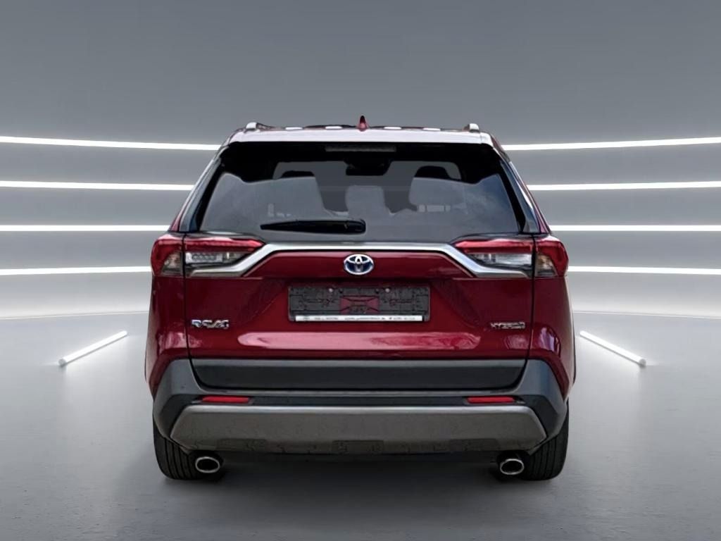 Toyota Rav4, 2.5 Hybrid Team D AWD*Navi* - fotka 6