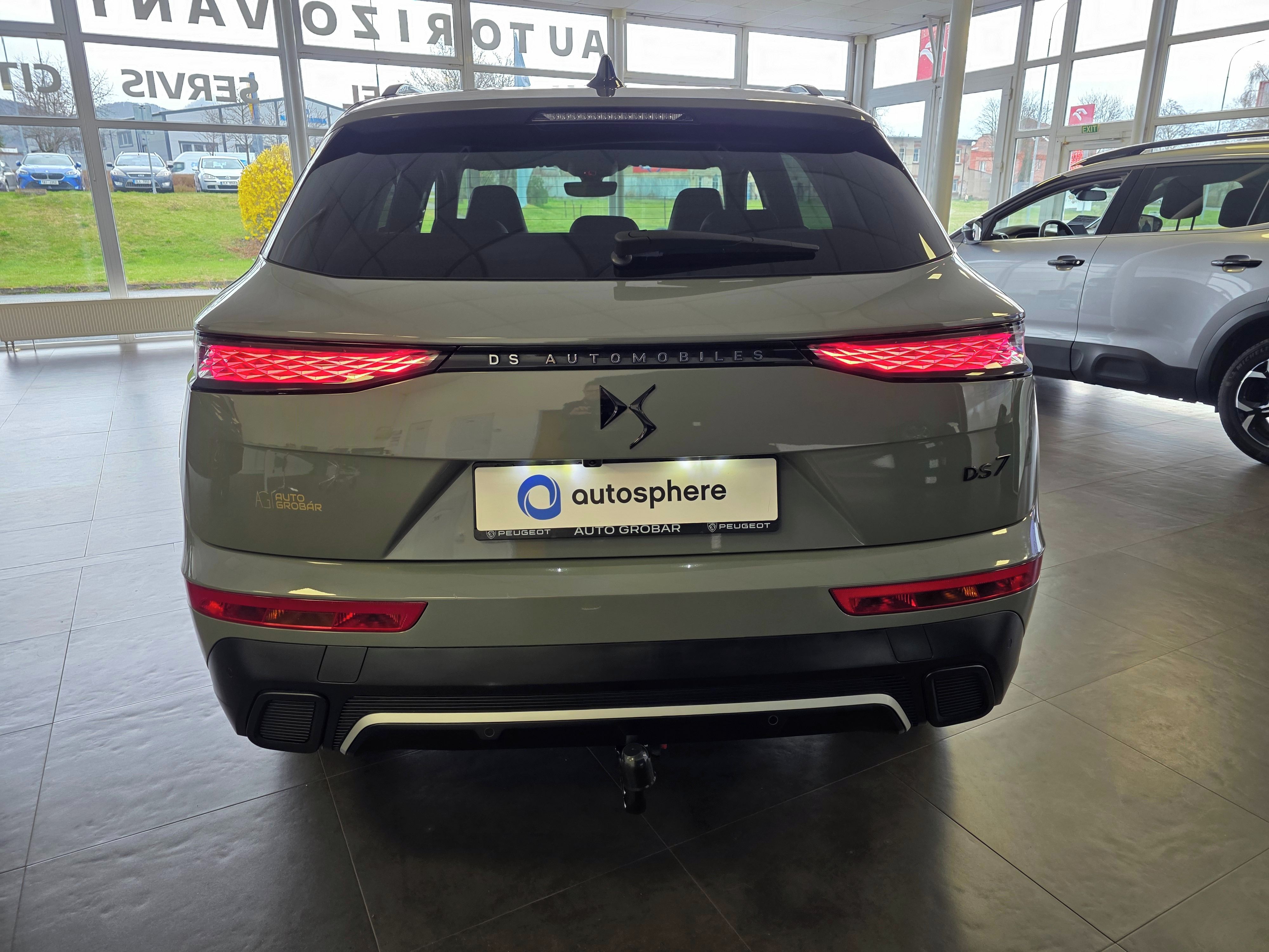DS 7 Crossback, PERFOR-LINE 1.5BHDi AUT8 TAŽNÉ - fotka 6