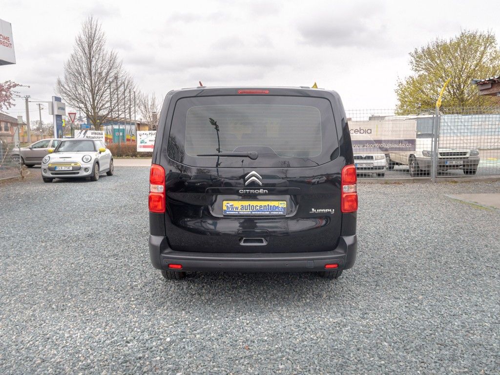 Citroën Jumpy, 2.0D 110KW L 9sed – PO SERVISU - fotka 6