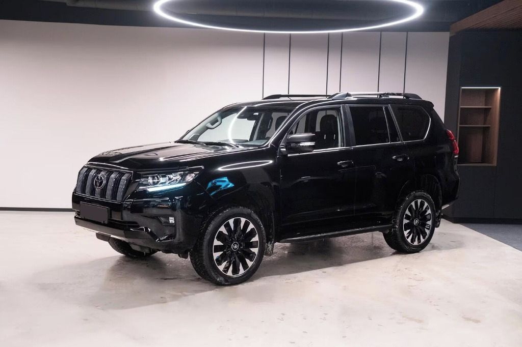 Toyota Land Cruiser, 2.8 D-4D Luxury*Kůže*360°*Navi
