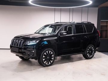 2.8 D-4D Luxury*Kůže*360°*Navi