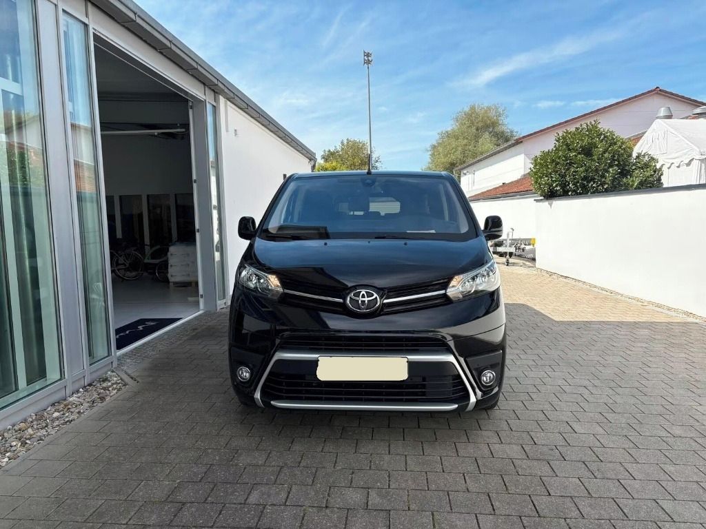 Toyota Proace Verso, 2.0 D Aut. L2*9 míst*Kamera* - fotka 5