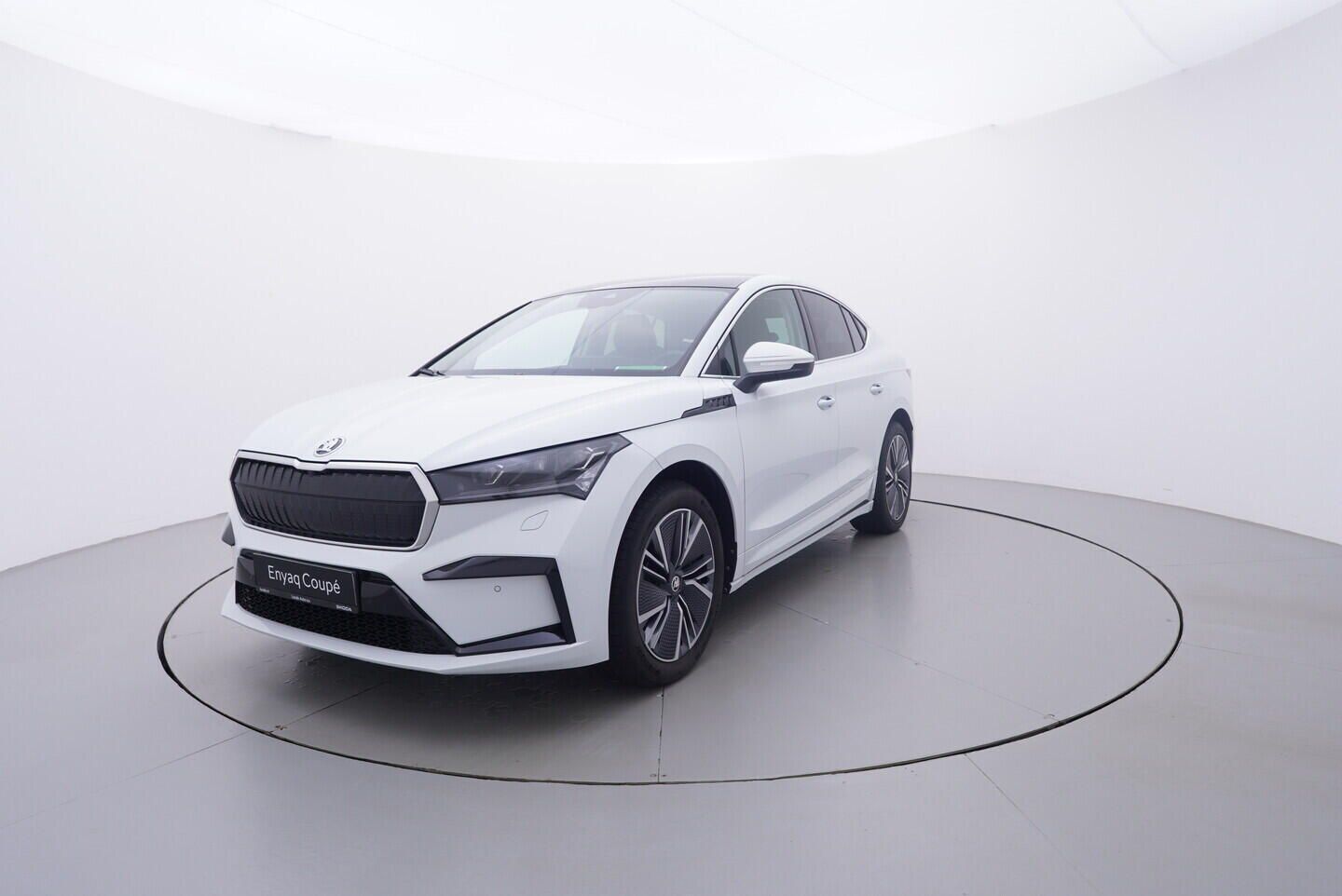 Škoda Enyaq, 82 kWh 210 kW
