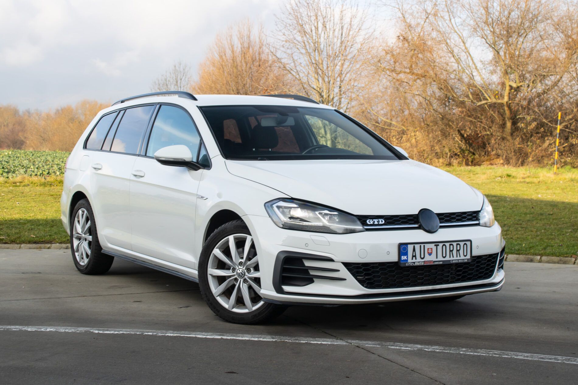 Volkswagen Golf Variant - fotka 3